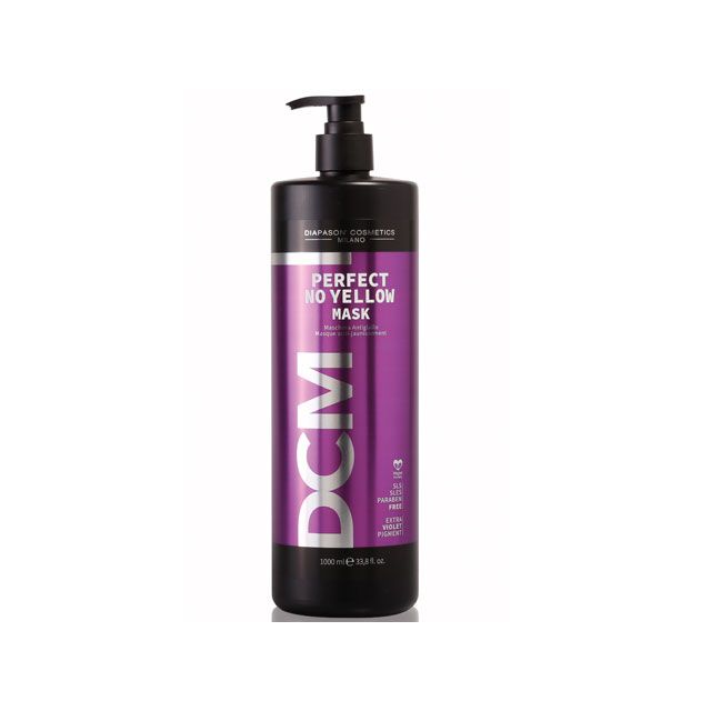 DCM Diapason Perfect NO YELLOW Maske 1000 ml.
