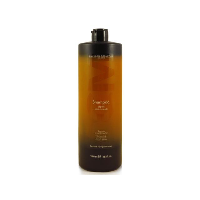 DCM Diapason Curl Shampoo 1000 ml.