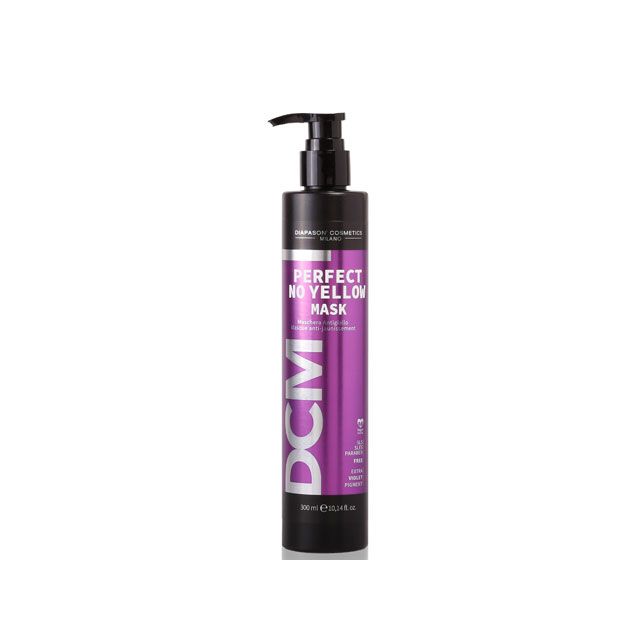 DCM Diapason Perfect NO YELLOW Maske 300 ml.