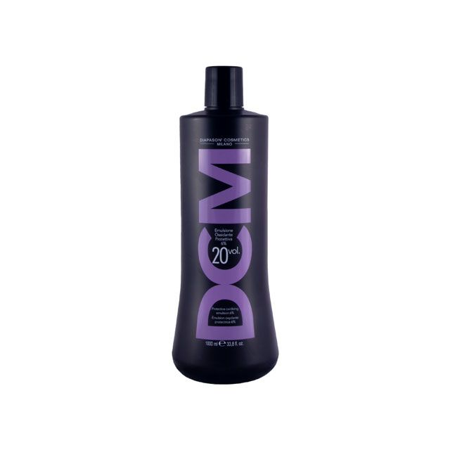 DCM Diapason Creme-Entwickler (20 vol.) 6%  1000 ml.