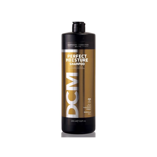 DCM Perfect Moisture Shampoo 1000 ml.