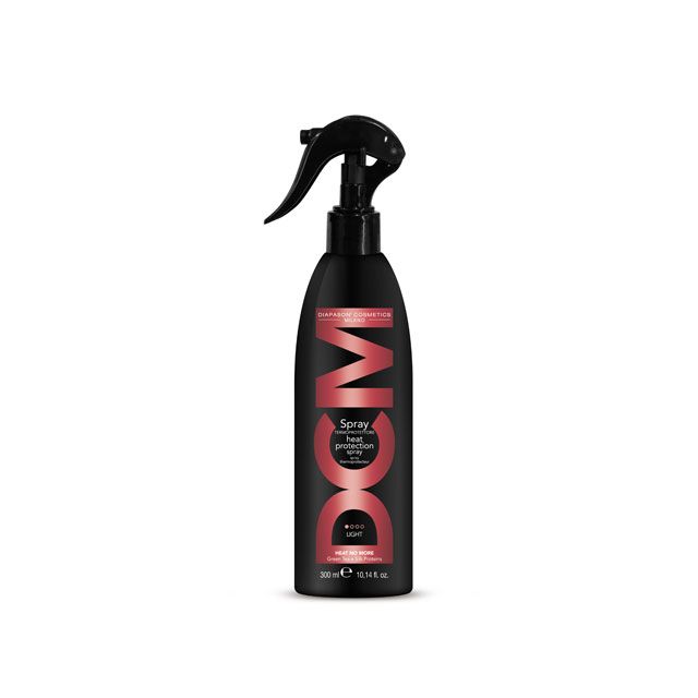 DCM Diapason Styling Hitzeschutzspray 300 ml.