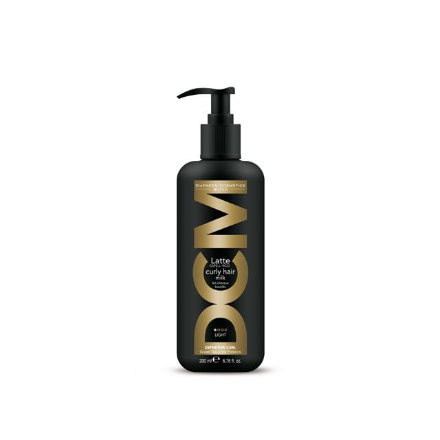 DCM Diapason Styling Locken-Milch 200 ml.