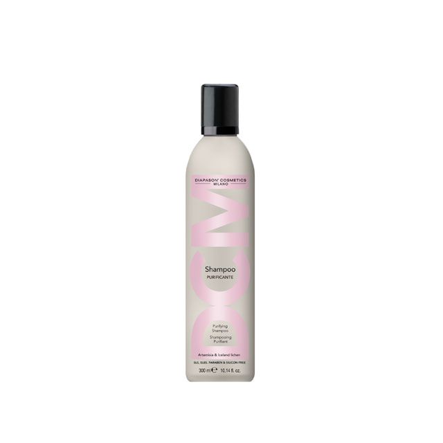 DCM Diapason Purifying Shampoo 300 ml.