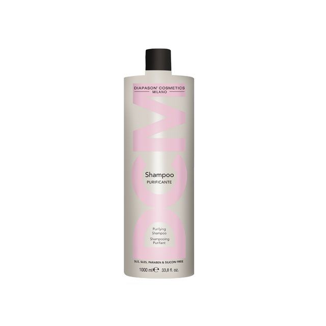 DCM Diapason Purifying Shampoo 1000 ml.