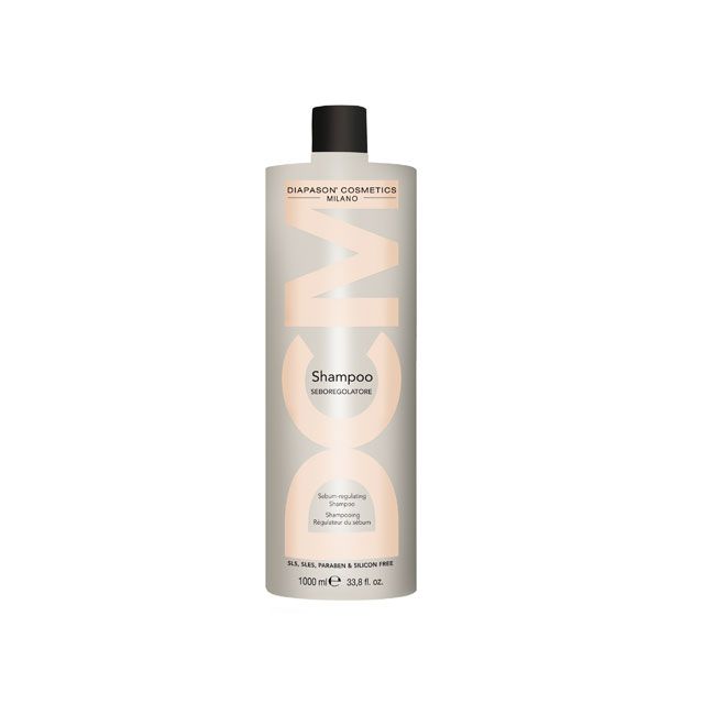 DCM Diapason Sebum Regulating Shampoo 1000 ml.