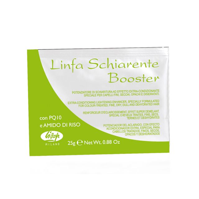 LISAP Linfa Schiarente Booster 25 gr.