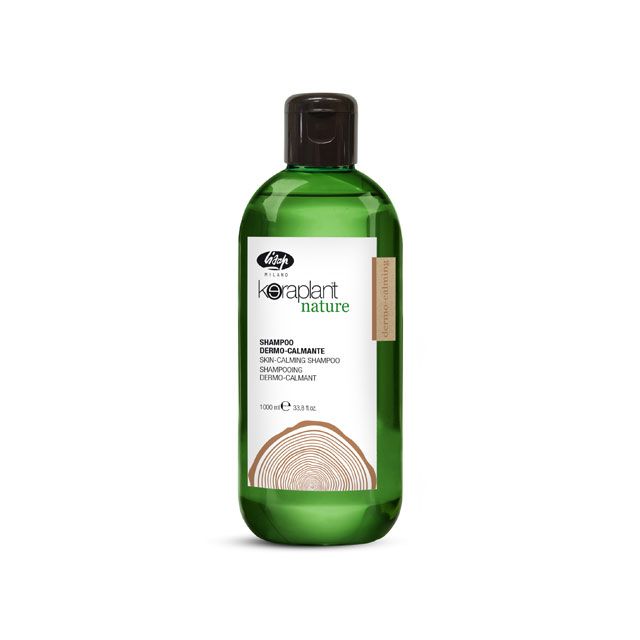 LISAP Keraplant Nature Dermo Calming Shampoo 1000 ml.