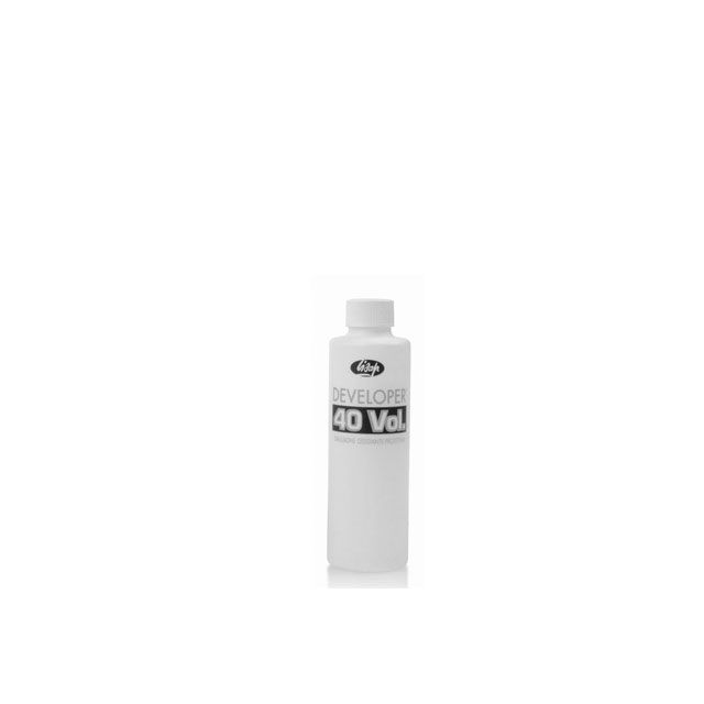LISAP Developer (40 vol.) 12%  125 ml.