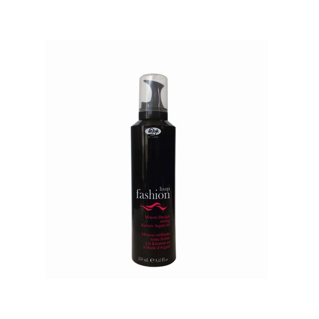 LISAP fashion Mousse Design strong 250 ml.