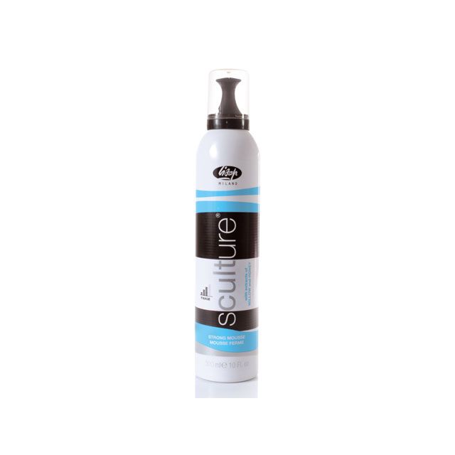 LISAP Sculture Strong Mousse 300 ml.