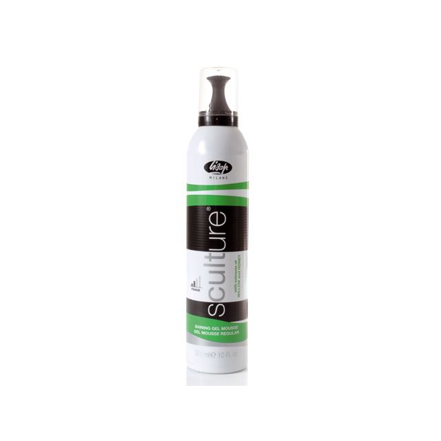LISAP Sculture Shining Gel Mousse 300 ml.