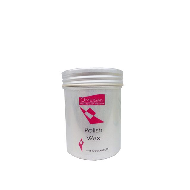 Omeisan Polish Wax mit Cocosduft 100 ml.