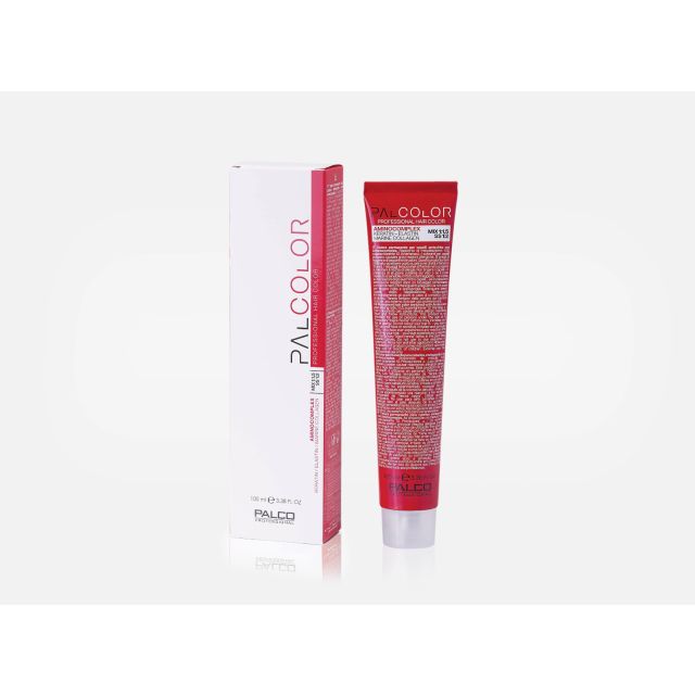 PALCO Palcolor 4,2 mittelbraun violett 100 ml.