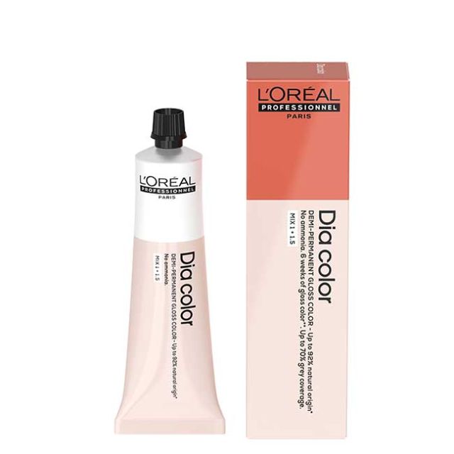 Loreal Dia Color 6.60 dunkelblond schoko natur 60ml
