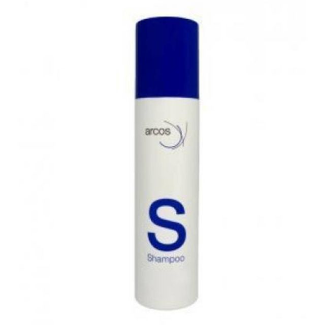 Arcos Shampoo Kunsthaar 250 ml. (blau)