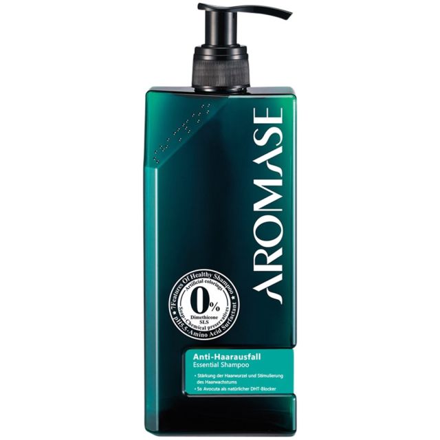 AROMASE Anti-hair Loss Shampoo 400 ml.