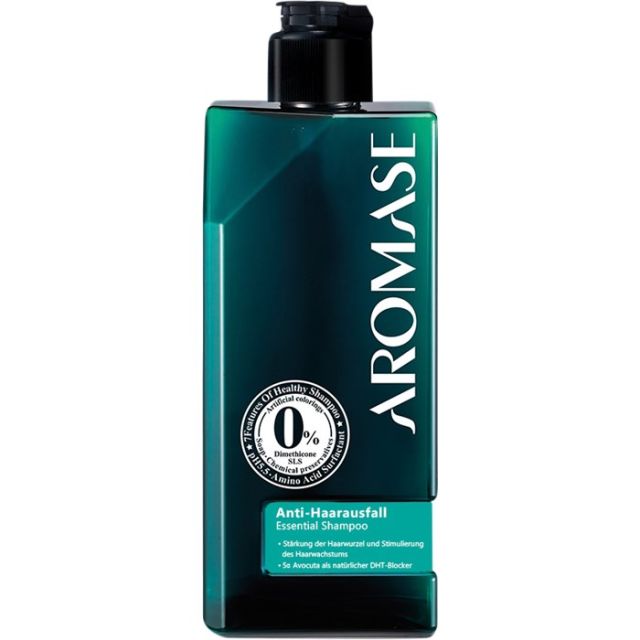 AROMASE Anti-hair Loss Shampoo 90 ml.