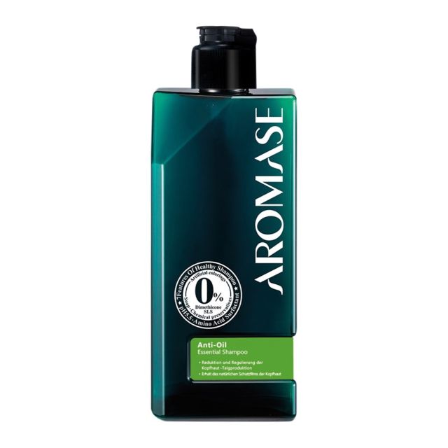 AROMASE Anti-oil Essential Shampoo 400 ml.