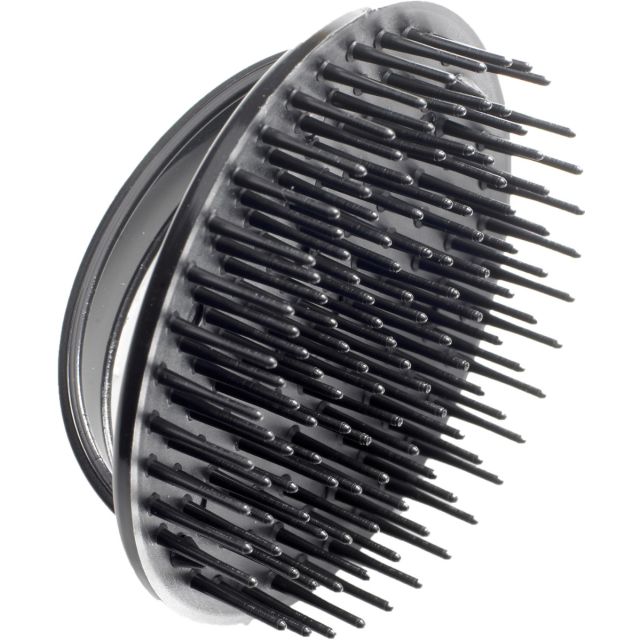 Denman Shampoo- und Massagebürste D6 schwarz