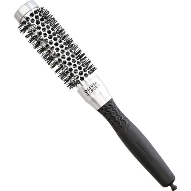 Olivia Garden Expert Blowout Shine 25 Weiß & Grau