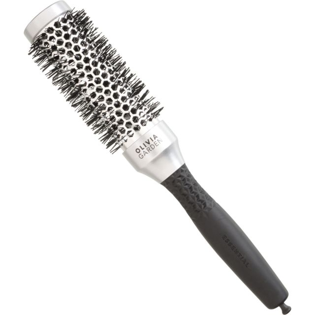Olivia Garden Essential Blowout Classic  silber 35
