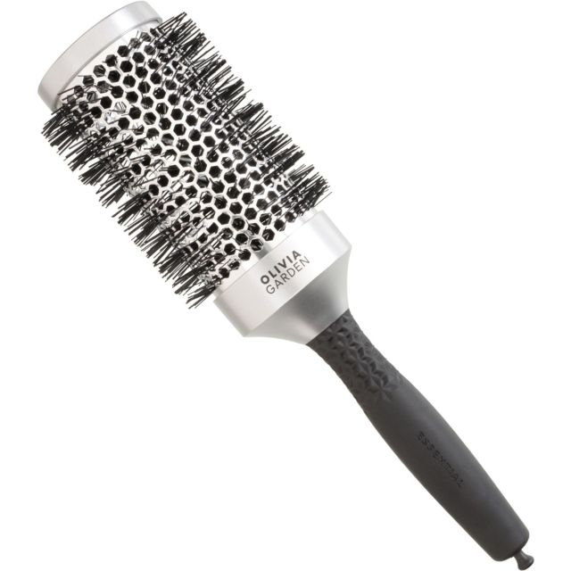 Olivia Garden Essential Blowout Classic  silber 55
