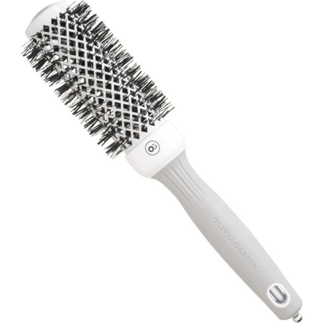 Olivia Garden Expert Blowout Shine 35 Weiß & Grau