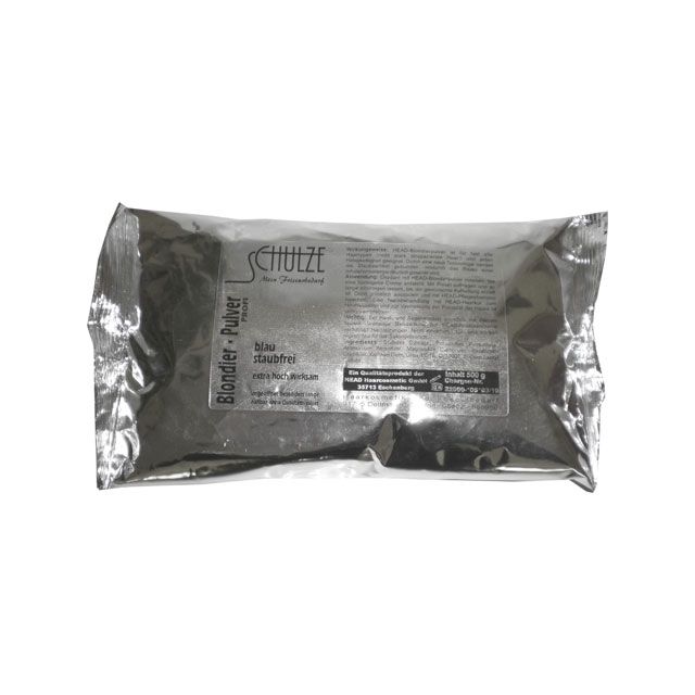 Schulze Blondierpulver staubfrei 500 gr.