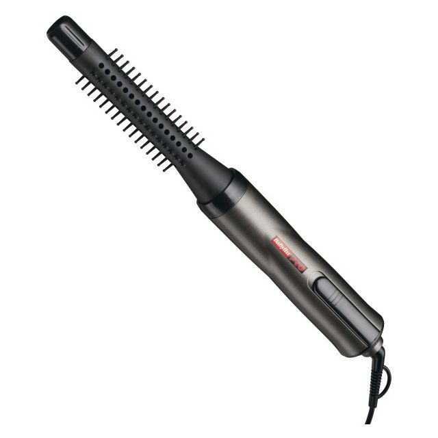 Babyliss Warmluftbürste Magic Style BAB663E  18 mm anthrazit