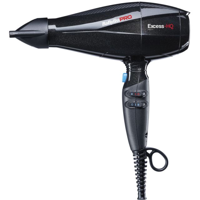 Babyliss Pro Haartrockner Ionic Excess 2600 W