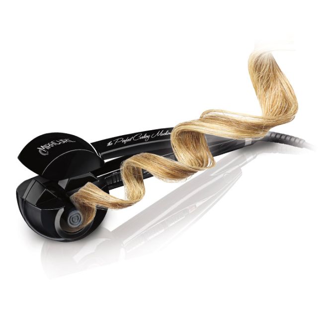 Babyliss 2665E MiraCurl The Perfect Curl Machine schwarz