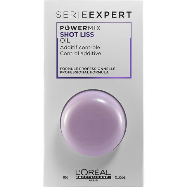 L'Oréal Expert Shot Liss 10 ml.