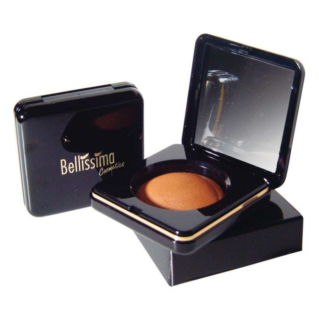 Bellissima Compact Earth Powder Nr. 2, 7,5 gr.