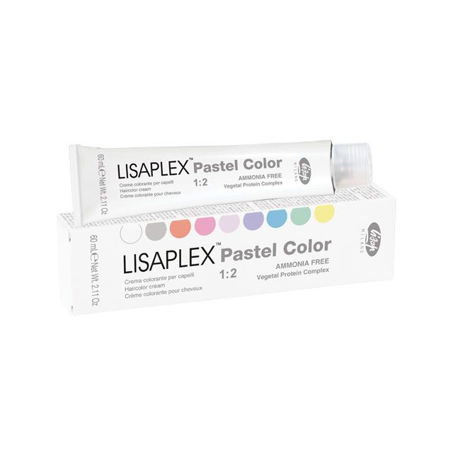 LISAP LISAPLEX Pastel Color peppermint 60 ml.