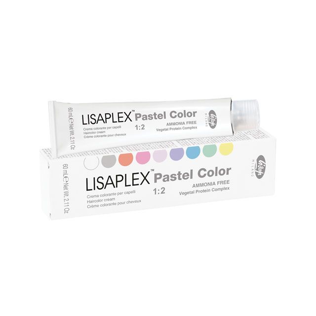 LISAP LISAPLEX Pastel Color yellow sunflower 60 ml.