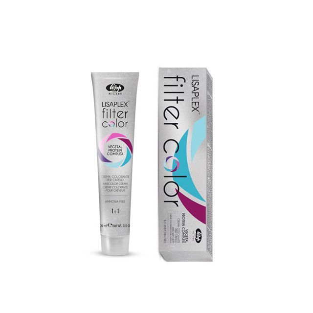 LISAP LISAPLEX filter color 100 ml. metallic pearl