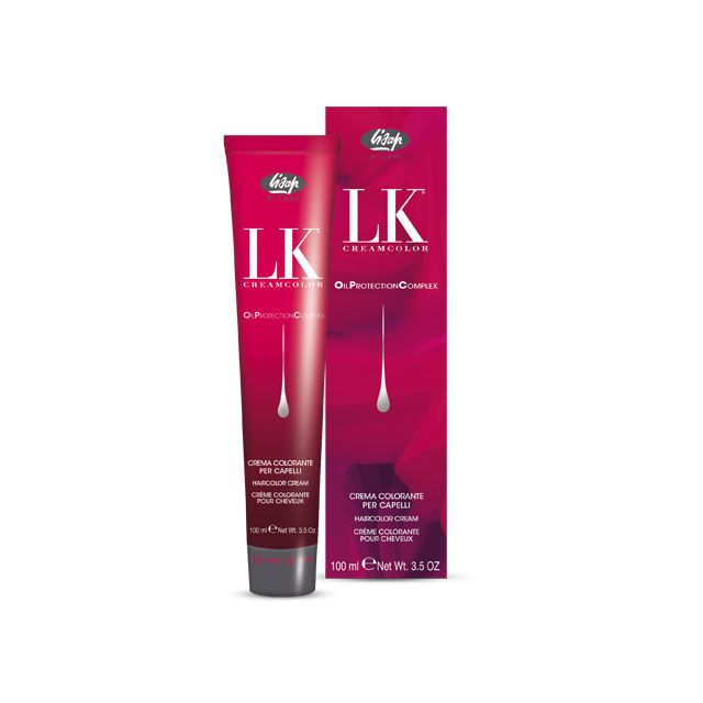 LISAP LK OPC Cremehaarfarbe 10/08 platinblond natur irisé