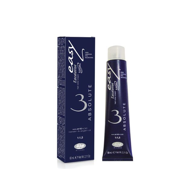 LISAP Easy Escalation Absolute 3  9/03 lichtblond gold