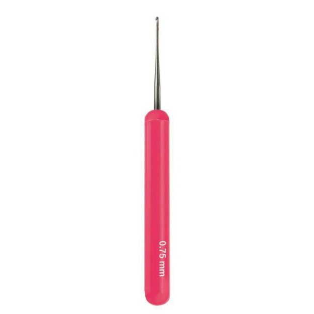 Comair Strähnennadel 0,75 mm pink