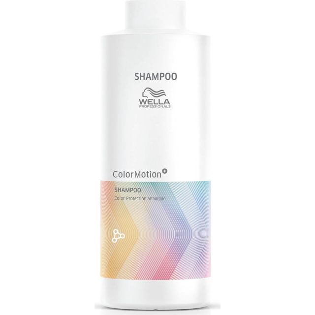 WELLA 1478 Color Motion Shampoo 1000 ml.