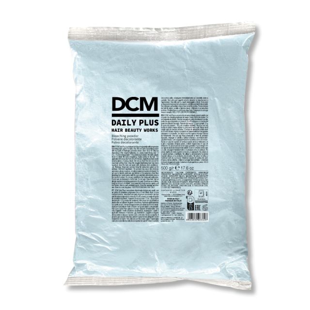 DCM - DAILY PLUS BLEACHING POWDER GR. 500