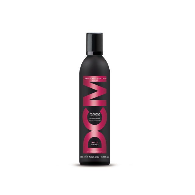 DCM Diapason Styling Mousse Volumizzante strong 300 ml.