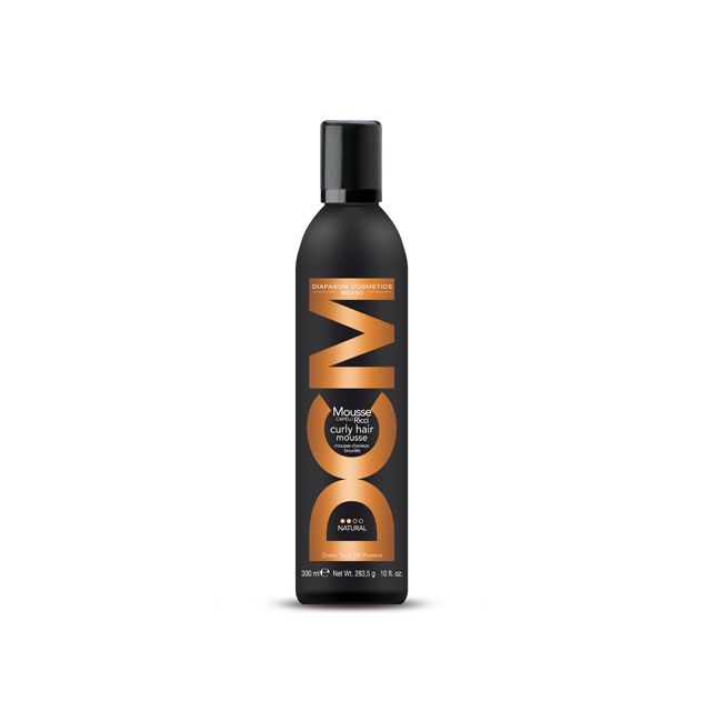 DCM Diapason Styling Locken-Mousse 300 ml.