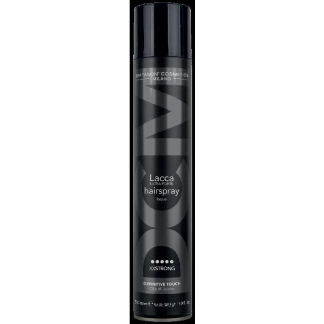 DCM Diapason Styling Spray ultra forte 500 ml.