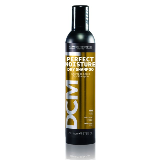 DCM Perfect Moisture DRY Shampoo 200 ml.