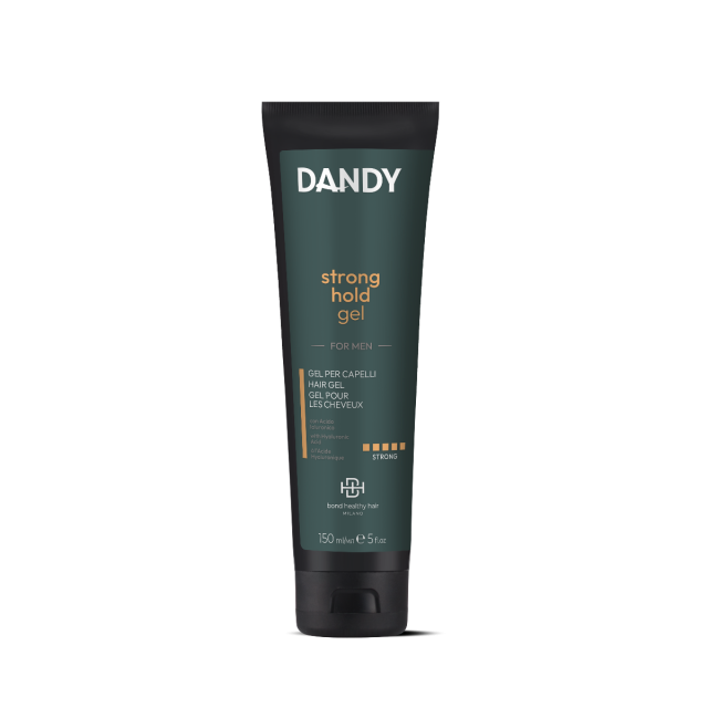 DANDY Strong Hold Gel 150ml.