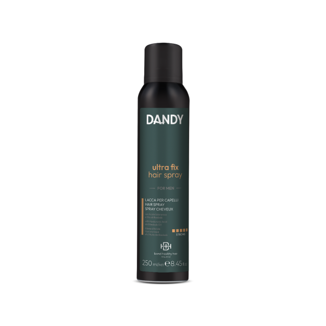 DANDY Ultra Fix Hair Spray 250ml.