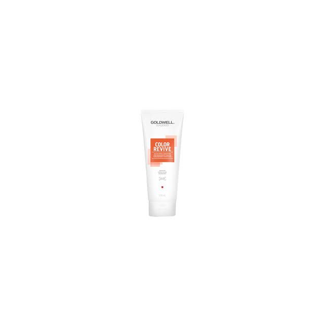 GOLDWELL Color Revive Conditioner 200 ml. warmes rot