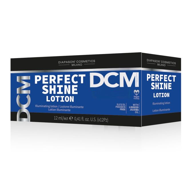 DCM - PERFECT SHINE LOTION (12 ml x 12 pcs)